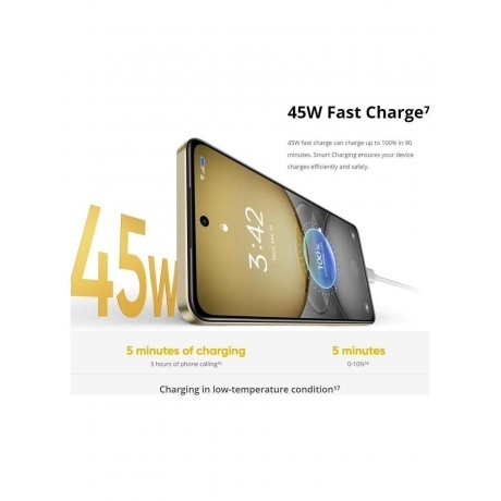 Смартфон Realme C75 8/256Gb Red - фото 29