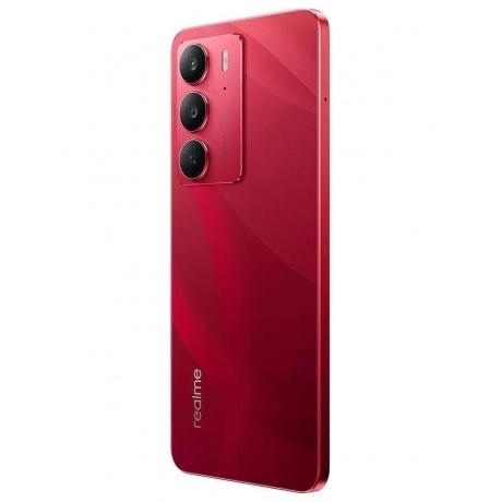 Смартфон Realme C75 8/256Gb Red - фото 6