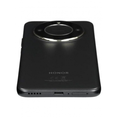 Смартфон Honor X9C Smart 8/256Gb Black - фото 14