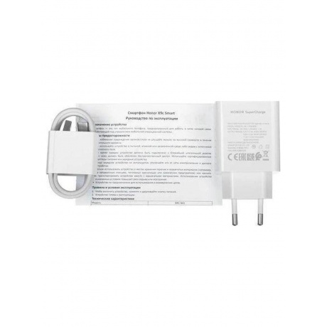 Смартфон Honor X9C Smart 8/256Gb Black - фото 17