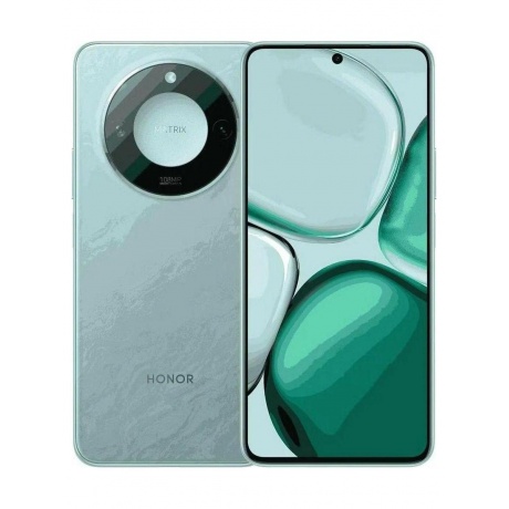 Смартфон Honor X9C Smart 8/256Gb Green - фото 1