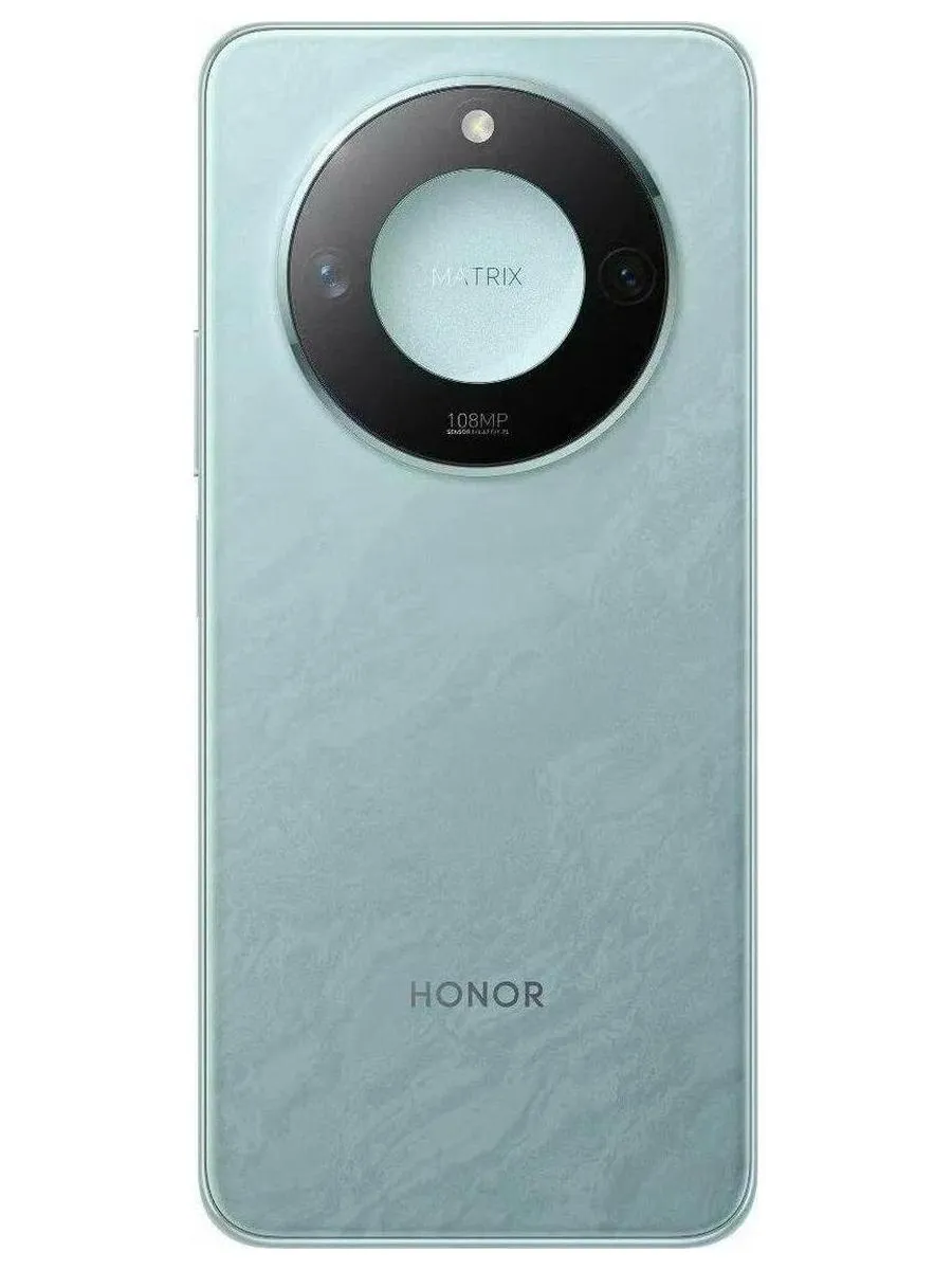 Смартфон Honor X9C Smart 8/256Gb Green - фото 5