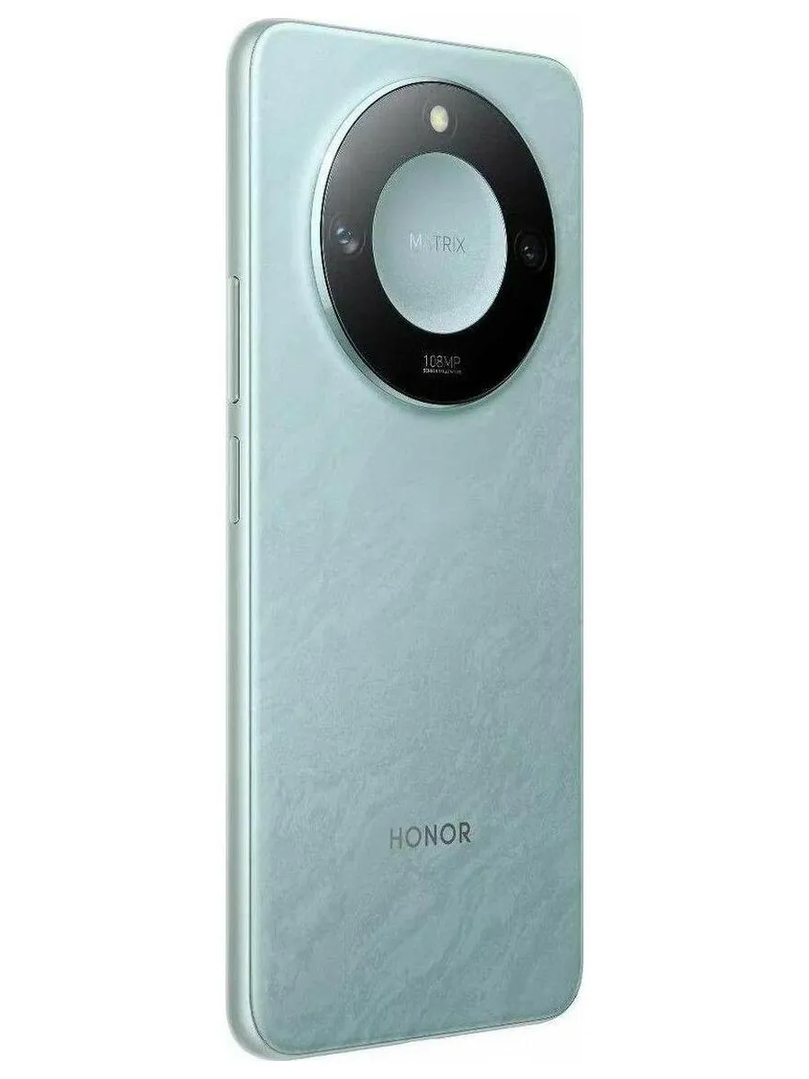 Смартфон Honor X9C Smart 8/256Gb Green - фото 6