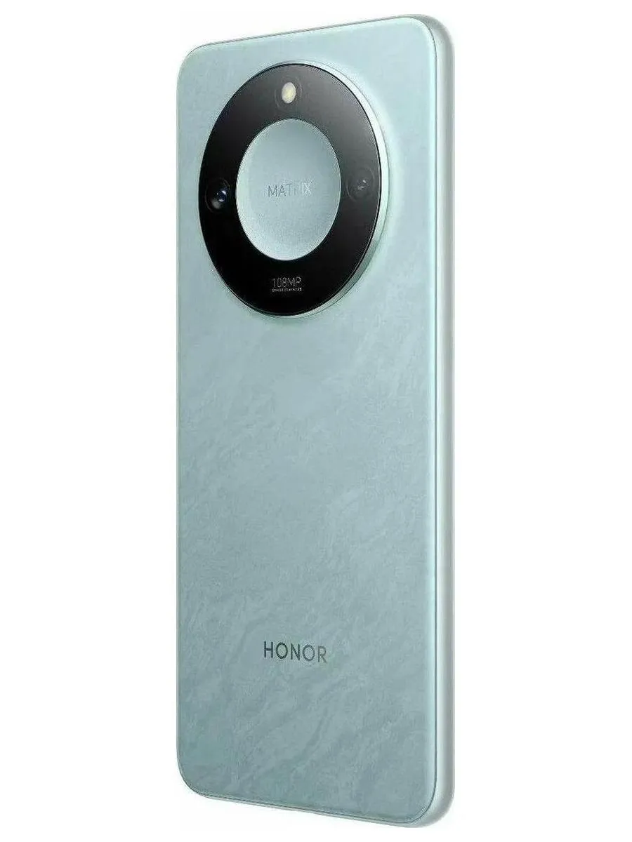 Смартфон Honor X9C Smart 8/256Gb Green - фото 7
