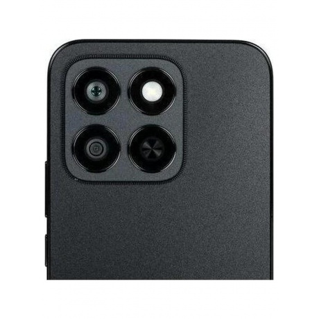 Смартфон Honor X8C 8/128Gb Black - фото 12