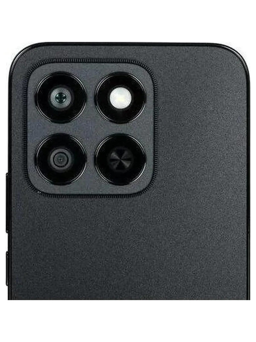 Смартфон Honor X8C 8/128Gb Black - фото 12