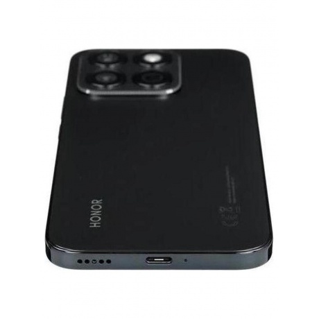 Смартфон Honor X8C 8/128Gb Black - фото 13