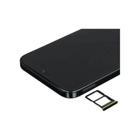 Смартфон Honor X8C 8/128Gb Black - фото 14