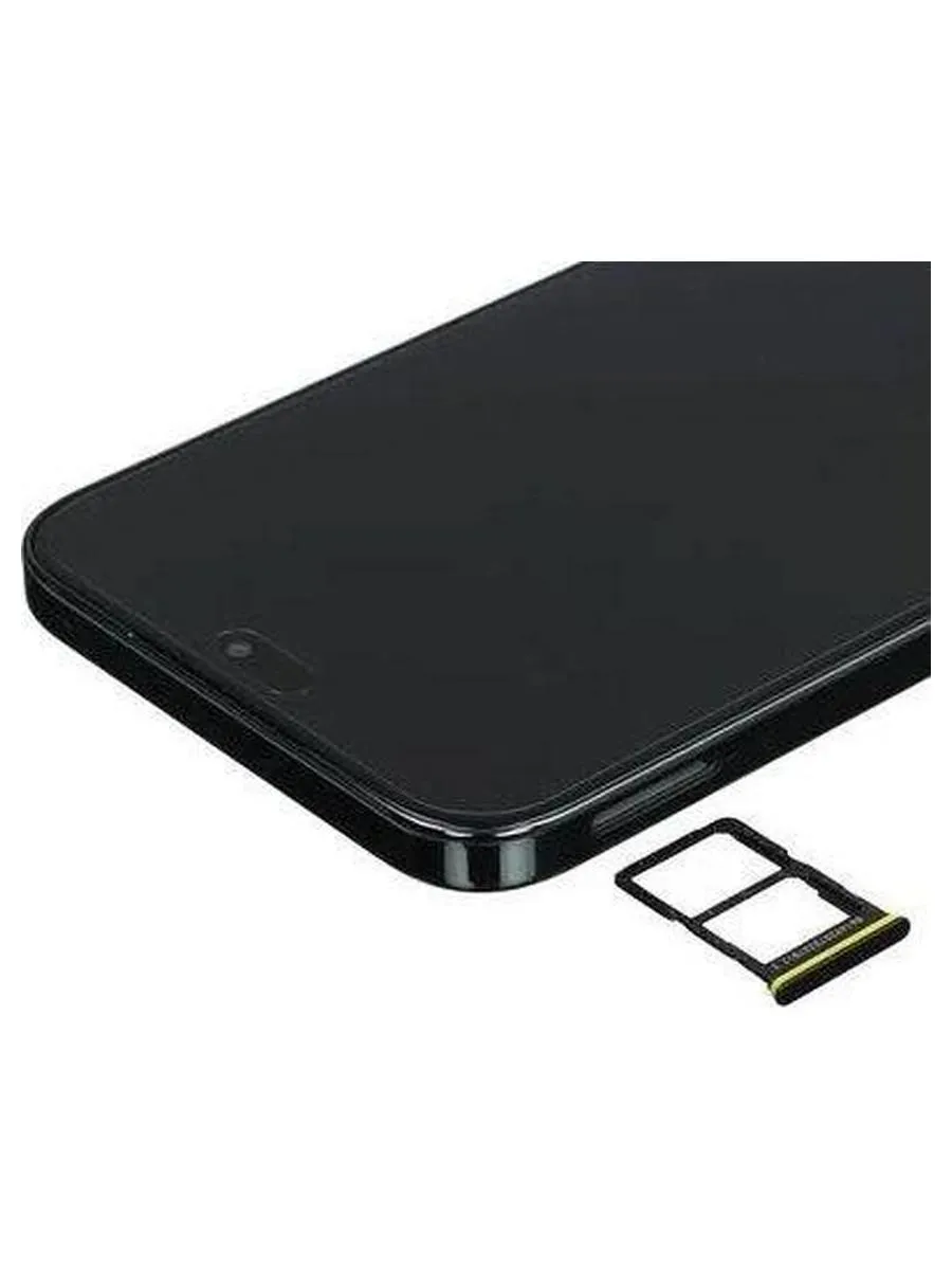 Смартфон Honor X8C 8/128Gb Black - фото 14