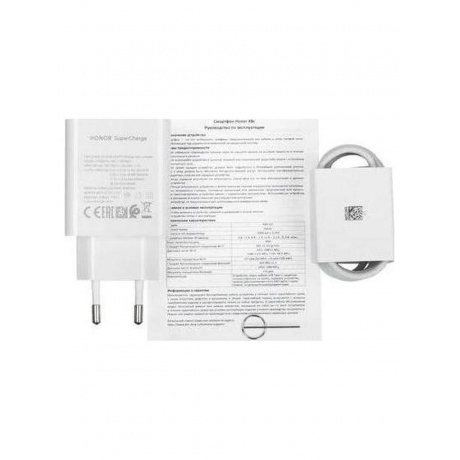 Смартфон Honor X8C 8/128Gb Black - фото 16