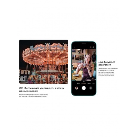 Смартфон Honor X8C 8/128Gb Black - фото 36