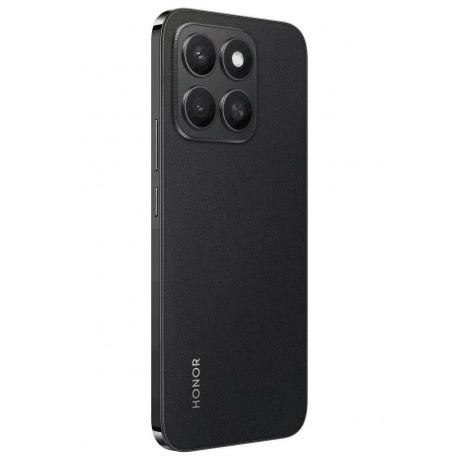 Смартфон Honor X8C 8/128Gb Black - фото 7
