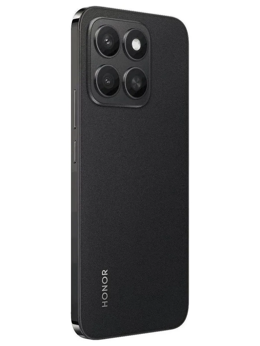 Смартфон Honor X8C 8/128Gb Black - фото 7