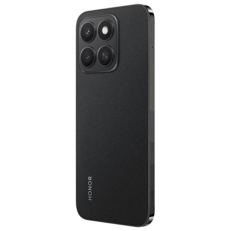 Смартфон Honor X8C 8/128Gb Black - фото 8