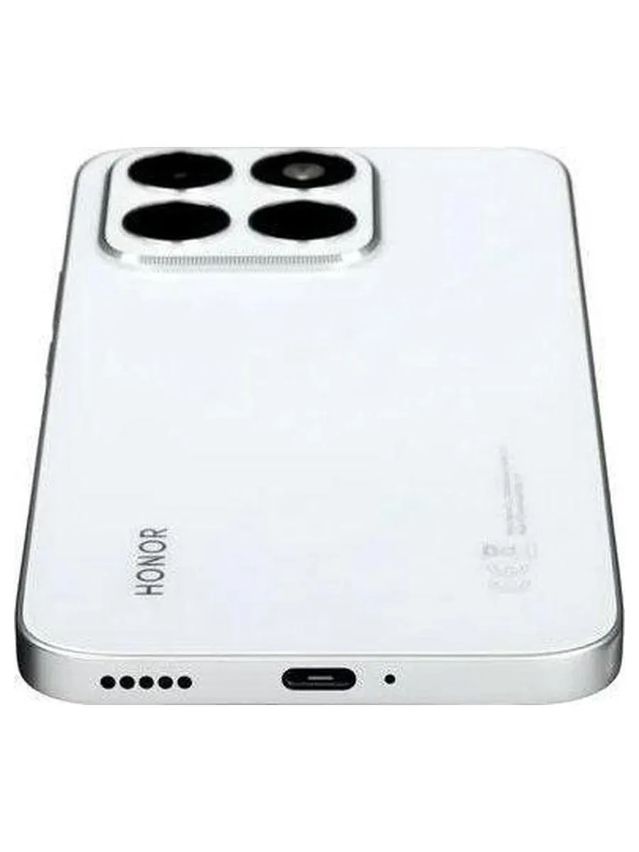 Смартфон Honor X8C 8/128Gb White - фото 13