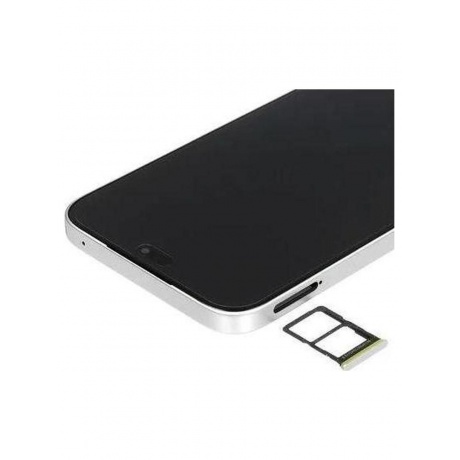 Смартфон Honor X8C 8/128Gb White - фото 14