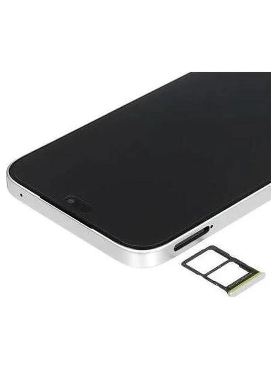 Смартфон Honor X8C 8/128Gb White - фото 14