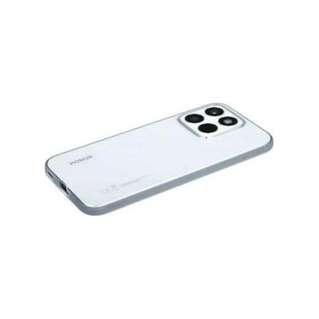 Смартфон Honor X8C 8/128Gb White - фото 15