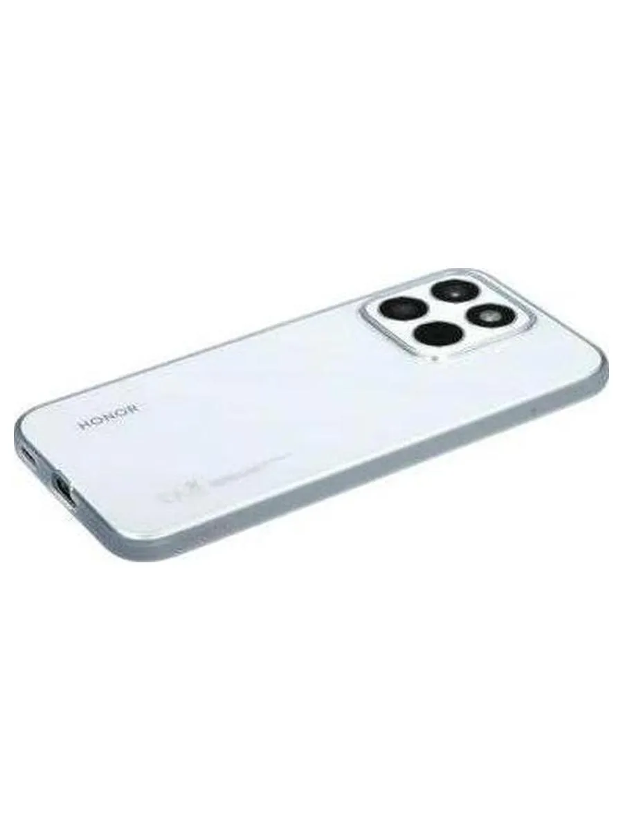 Смартфон Honor X8C 8/128Gb White - фото 15