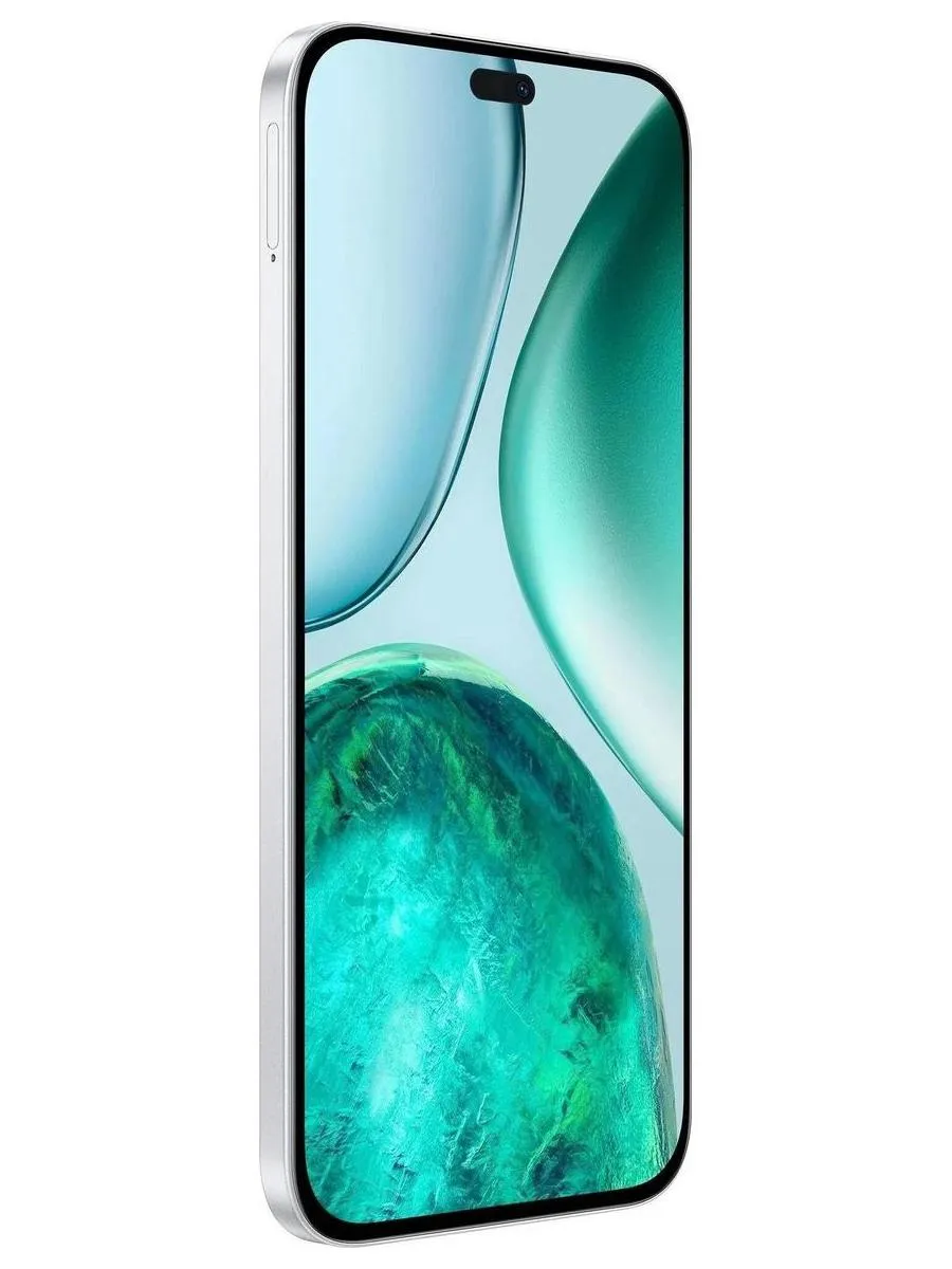 Смартфон Honor X8C 8/128Gb White - фото 4