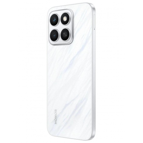 Смартфон Honor X8C 8/128Gb White - фото 8
