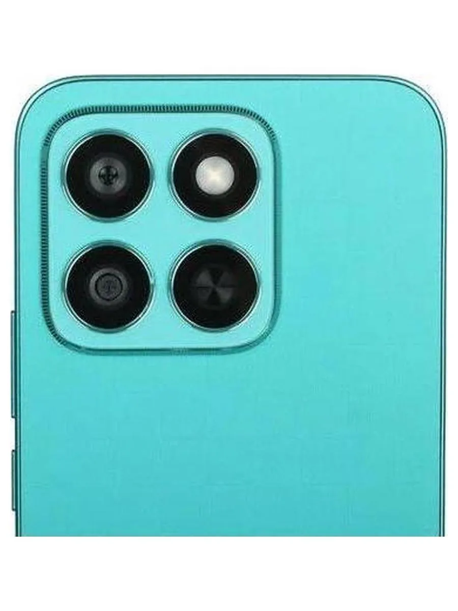 Смартфон Honor X8C 6/128Gb Green - фото 12