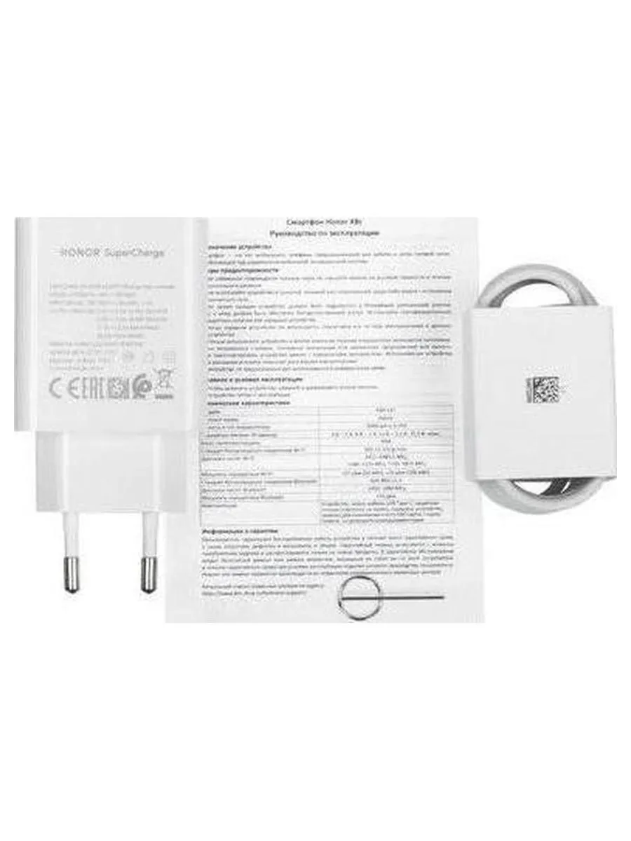 Смартфон Honor X8C 6/128Gb Green - фото 16