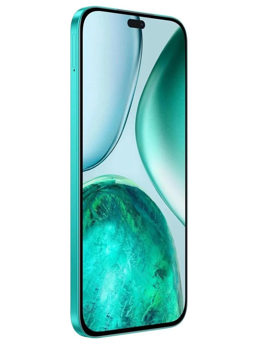 Смартфон Honor X8C 6/128Gb Green - фото 4