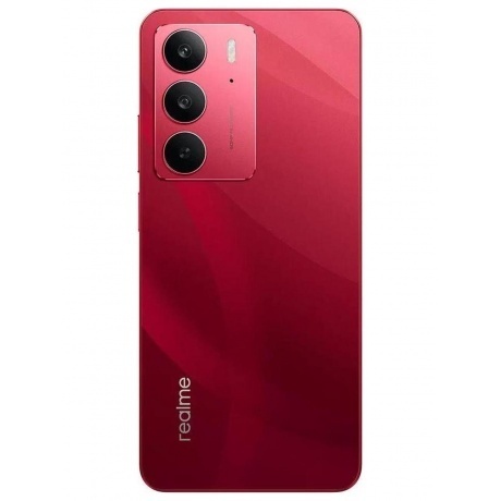 Смартфон Realme C75 8/128Gb Red - фото 5