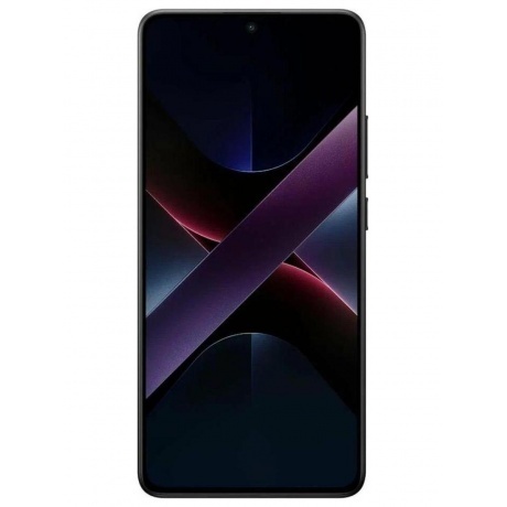 Смартфон Poco X7 Pro 5G 8/256Gb Black - фото 5