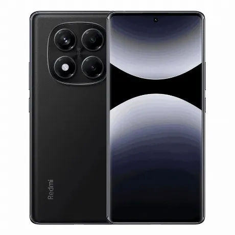 Смартфон Xiaomi Redmi Note 14 Pro 8/256Gb Midnight Black