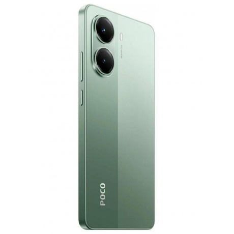 Смартфон Poco X7 Pro 5G 8/256Gb Green - фото 4