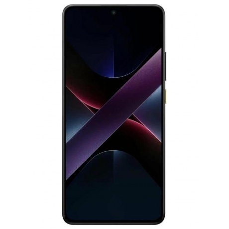Смартфон Poco X7 Pro 5G 8/256Gb Yellow - фото 5