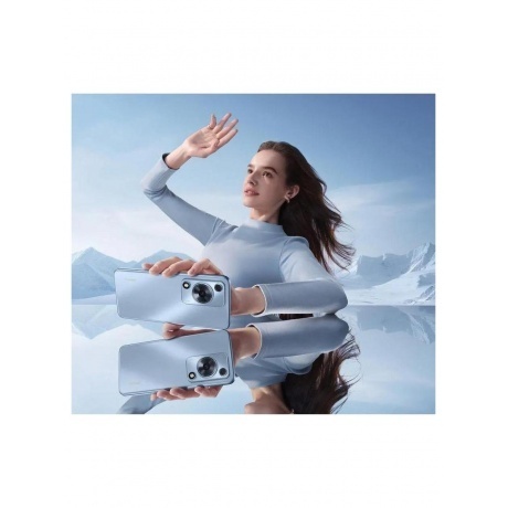 Смартфон Huawei Nova Y72S 8/128Gb (51098BCC) Black - фото 25