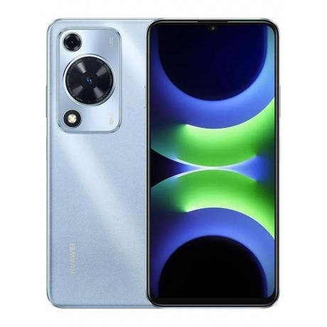Смартфон Huawei Nova Y72S 8/128Gb (51098BCB) Blue - фото 1