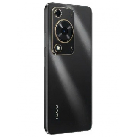 Смартфон Huawei Nova Y72S 8/256Gb (51098BCA) Black - фото 2
