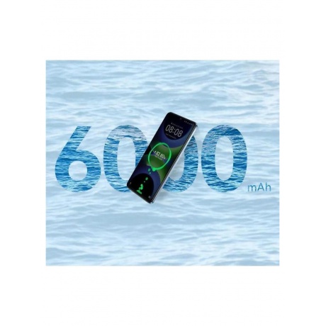 Смартфон Huawei Nova Y72S 8/256Gb (51098BCA) Black - фото 14