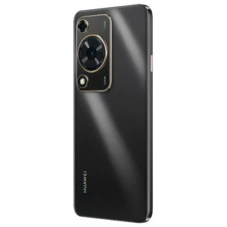 Смартфон Huawei Nova Y72S 8/256Gb (51098BCA) Black - фото 3