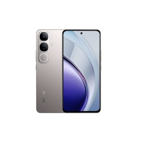 Смартфон Vivo V40 Lite 8/256Gb Silver - фото 1