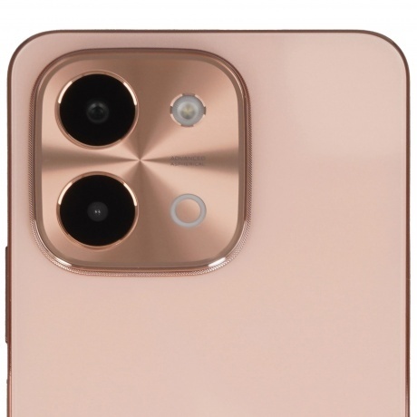 Смартфон Vivo Y28 8/128Gb Gleaming Orange - фото 11