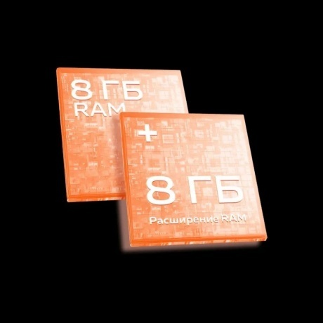 Смартфон Vivo Y28 8/128Gb Gleaming Orange - фото 30