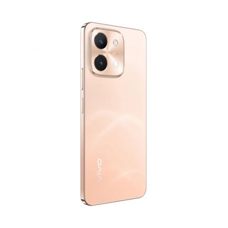 Смартфон Vivo Y28 8/128Gb Gleaming Orange - фото 5