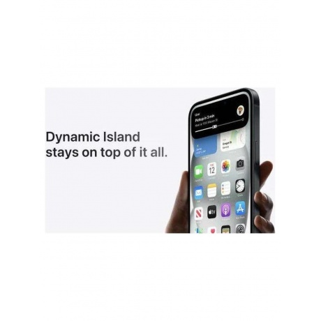 Смартфон Apple IPhone 15 Plus 512Gb (MTXP3CH/A) Blue - фото 11