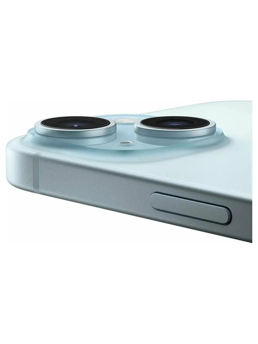 Смартфон Apple IPhone 15 Plus 512Gb (MTXP3CH/A) Blue - фото 6