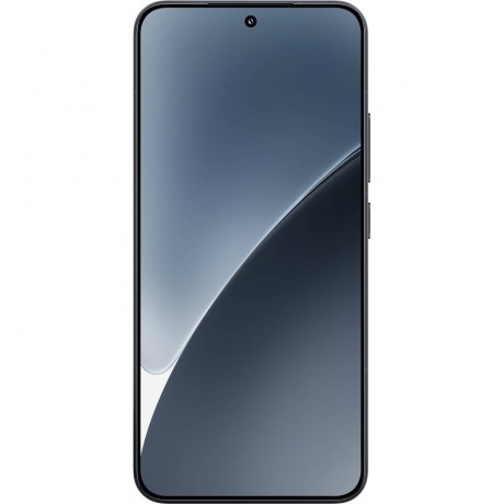 Смартфон Xiaomi 15 12/256Gb Black - фото 2