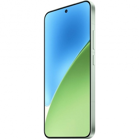 Смартфон Xiaomi 15 12/256Gb Green - фото 4