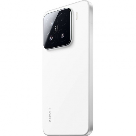 Смартфон Xiaomi 15 12/256Gb White - фото 7