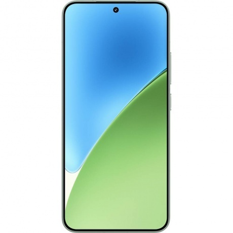 Смартфон Xiaomi 15 12/512Gb Green - фото 2