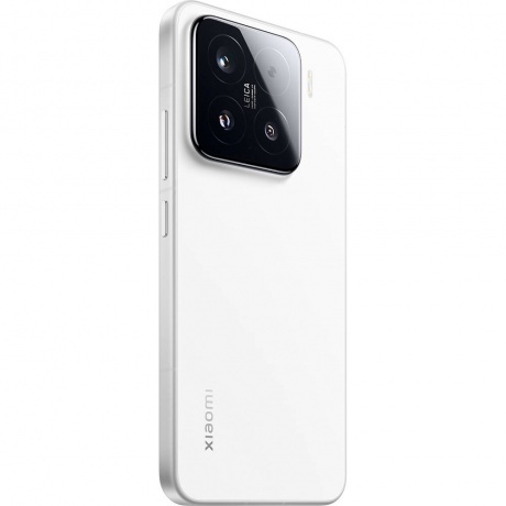 Смартфон Xiaomi 15 12/512Gb White - фото 6