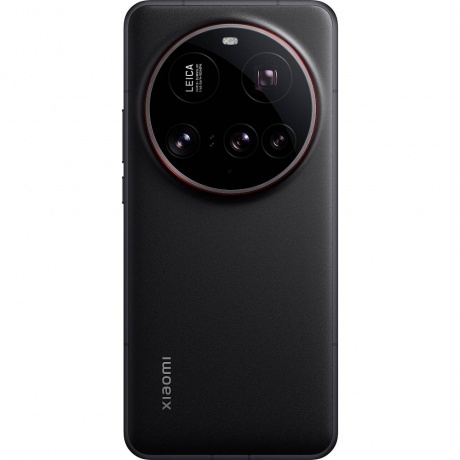 Смартфон Xiaomi 15 Ultra 16/512Gb Black - фото 5